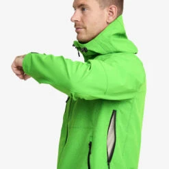 Paradigm Jacket Men Green Spring -KIN Clothing Style Shop 8a8bb458 dd0a 481b 8044 1e656596edd7