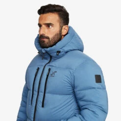 Flexpedition Jacket Men Pacific Blue -KIN Clothing Style Shop 8b53951c 55af 4ede 93b1 63229500c0a2