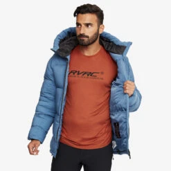 Flexpedition Jacket Men Pacific Blue -KIN Clothing Style Shop 8c3fbbdb 291a 471f a101 acc8bda07cf2