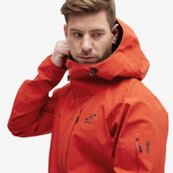 Aphex Pro Jacket Men Lava -KIN Clothing Style Shop 8c9aa071 437e 4dd5 b59f 5d8b301d2ddc