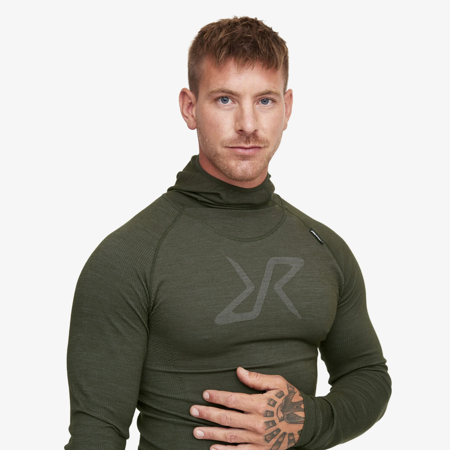 Fuse Merino Base Layer Set Men Forest Night 6 Fuse Merino Base Layer Set Men Forest Night - Image 4