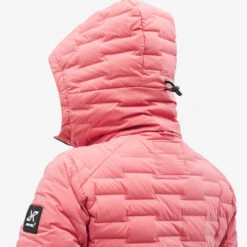 Flex Down Jacket Women Holly Berry -KIN Clothing Style Shop 8f118094 74bf 44fc 96c4 16ceac5b4a3f