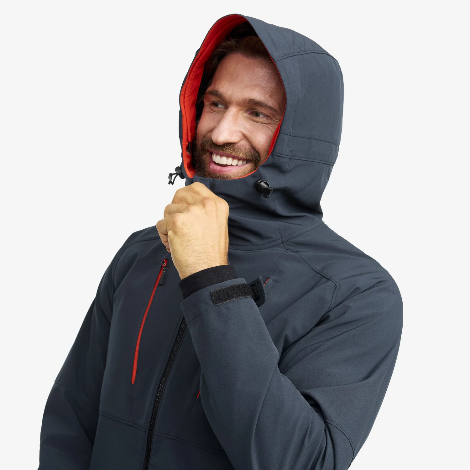 Paradigm Jacket Men Blueberry 8 Paradigm Jacket Men Blueberry - Image 6