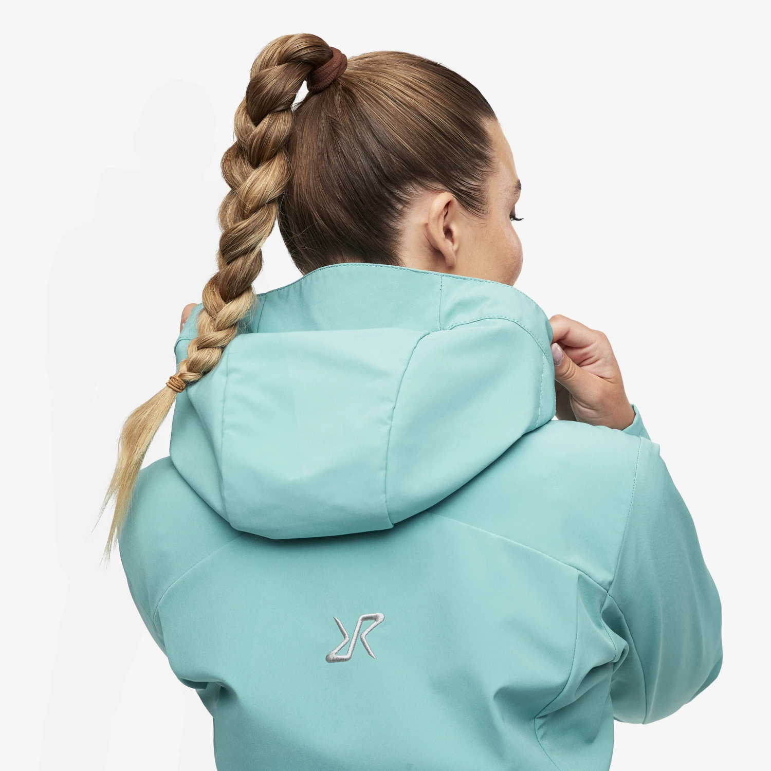 Reckon Softshell Jacket Women Porcelain 8 Reckon Softshell Jacket Women Porcelain - Image 6