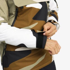 Halo 2L Insulated Ski Anorak Men Anthracite/Rubber -KIN Clothing Style Shop 936b55b7 2d96 4847 9da5 edb6c69ea4b3