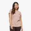 Breeze Tee 2.0 Women Dusty Mauve 1 Breeze Tee 2.0 Women Dusty Mauve -KIN Clothing Style Shop 936dfe87 150a 443a be6d d0ae726bc7e7