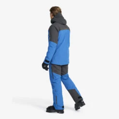 Halo 2L Insulated Ski Jacket Men Classic Blue -KIN Clothing Style Shop 93bc3e48 6be3 4f1a b9b0 b4d6cf743617