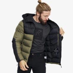 Mongoose Jacket Men Burnt Olive -KIN Clothing Style Shop 94cba662 e557 4ca7 a9eb 596dda07ed99