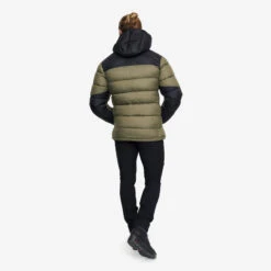 Mongoose Jacket Men Burnt Olive -KIN Clothing Style Shop 9647a2a6 83e4 4815 93e0 7873b5a872d1