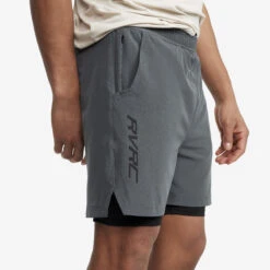 2-in-1 Shorts Men Turbulence Blue -KIN Clothing Style Shop 96c4afbc 0cba 494d 91c2 0b0306765e46