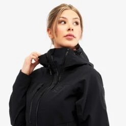 Cyclone Rescue Jacket 2.0 Women Black Edition -KIN Clothing Style Shop 97654cee 9e0e 4567 93bc 08c75ea28dd5