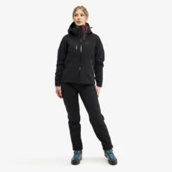 Cyclone Rescue Jacket 2.0 Women Black -KIN Clothing Style Shop 981cba31 bb5d 47cf b6df ac87daac6c67