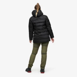 Mongoose Jacket Women Black -KIN Clothing Style Shop 99f949f9 7cfb 456c 915a 499ef8ebe79c