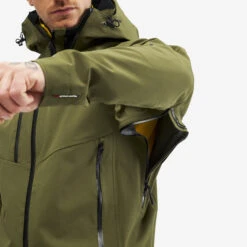 Cyclone Rescue Jacket 2.0 Men Dark Olive -KIN Clothing Style Shop 9a4584dc 5f00 481f 8d25 307b58f54467