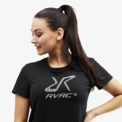 Nerd Tee Women Black -KIN Clothing Style Shop 9b435dee e1a5 4629 948f 3f8b17072f00