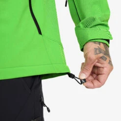 Paradigm Jacket Men Green Spring -KIN Clothing Style Shop 9b604507 50bf 411f 9701 e208477c8487