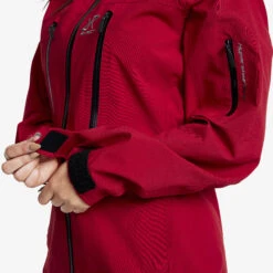 Whisper Jacket Women Chillipepper -KIN Clothing Style Shop 9b8a280d d292 4cd3 a9d5 c77c24c4edfc