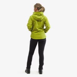 Trail Jacket Women Guacamole -KIN Clothing Style Shop 9b9cfa6a 47a0 4aee bb8b abbbc62d34bc