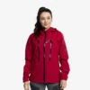 Whisper Jacket Women Chillipepper -KIN Clothing Style Shop 9bc1db13 ada5 4f40 aa5b 137e10ac36c8