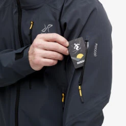 Aphex Pro Jacket Men Charcoal Black -KIN Clothing Style Shop 9bcdc46d db0a 4324 9b35 73c99d41fd06