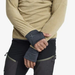 Trekker Fleece Men Khaki -KIN Clothing Style Shop 9cd81995 a37c 40af bc67 bd7da145b0d7