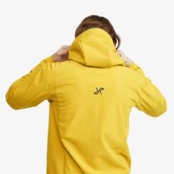Reckon Softshell Jacket Men Lemon Curry 15 Reckon Softshell Jacket Men Lemon Curry -KIN Clothing Style Shop 9cd82e55 b930 4ae1 bd2d 1f2586ab841d