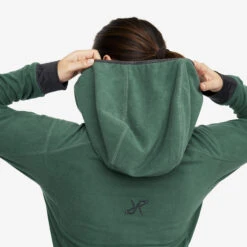 Trekker Hoodie Women Sage Green -KIN Clothing Style Shop 9d319938 16ac 450e b3aa 1fd40f538c49