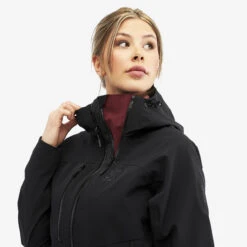 Cyclone Rescue Jacket 2.0 Women Black -KIN Clothing Style Shop 9e580328 e5e1 4f3e b40d edbbee20ecd4