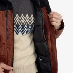 Outdoor Parka Men Smoked Paprika -KIN Clothing Style Shop 9eae7df9 1cca 435c 8fe6 73dd96c8b193