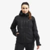 Wander Pro Jacket Women Black -KIN Clothing Style Shop 9f5fd35c edbd 477a 8690 f70be36f0cea