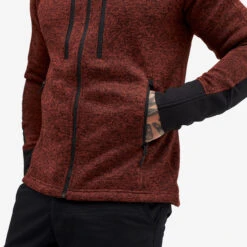 Tornado Hoodie Men Rusty Orange -KIN Clothing Style Shop 9f699217 f622 46e3 ae76 5f8bb1f7486c