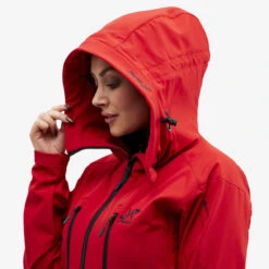 Trail Jacket Women Salsa -KIN Clothing Style Shop a0991b8b cec8 4df1 8ebc 6942495433e6