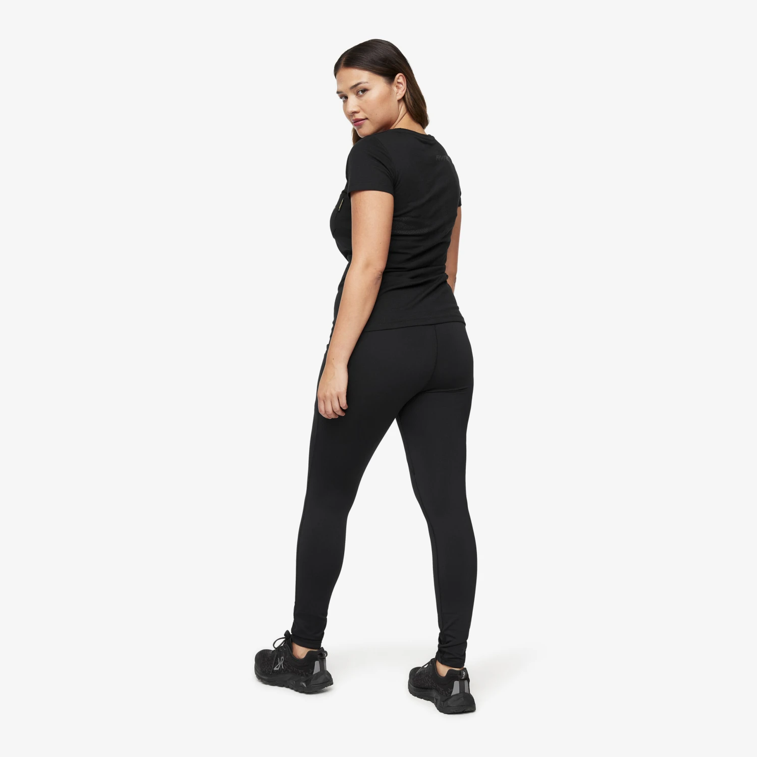 Fat Graphic Tee Women Black 6 Fat Graphic Tee Women Black - Image 4