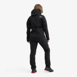 Hiball Jacket Women Black/Red -KIN Clothing Style Shop a2ade1ed aba1 4a0c 9bc6 1283eac996ee