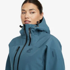 Cyclone Rescue Jacket 2.0 Women Ocean Teal -KIN Clothing Style Shop a3e497f6 5ff7 4cfb 86cb 326c47fa049f