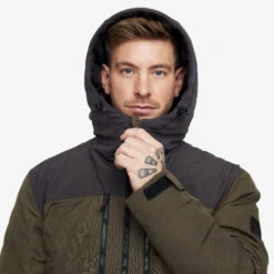 Outdoor Parka Men Mud -KIN Clothing Style Shop a45b444e 1f10 4016 84b7 20bfce3d800f