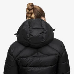 Mongoose Jacket Women Black -KIN Clothing Style Shop a476a86f fab1 4666 9c77 c45527b5fb31