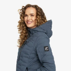 Flex Down Jacket Women Moonlit Ocean -KIN Clothing Style Shop a6f1dc11 c644 40e2 a8c2 f3dbf6cf76b9
