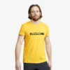 Backpacker Tee Men Yellow -KIN Clothing Style Shop a7f23067 ae8f 4bd4 8c40 6f681ab67107