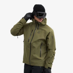 Cyclone Rescue Jacket 2.0 Men Dark Olive -KIN Clothing Style Shop a80c6725 a74e 417b 89e0 d46f5a333dd5