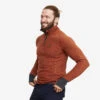Trekker Fleece Men Autumn Spice -KIN Clothing Style Shop a81b2eeb 4f87 4dba a6cf cbe89aec829c