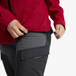 Whisper Jacket Women Chillipepper -KIN Clothing Style Shop a95feff7 0686 4408 bdb4 5c740e5aa9cf