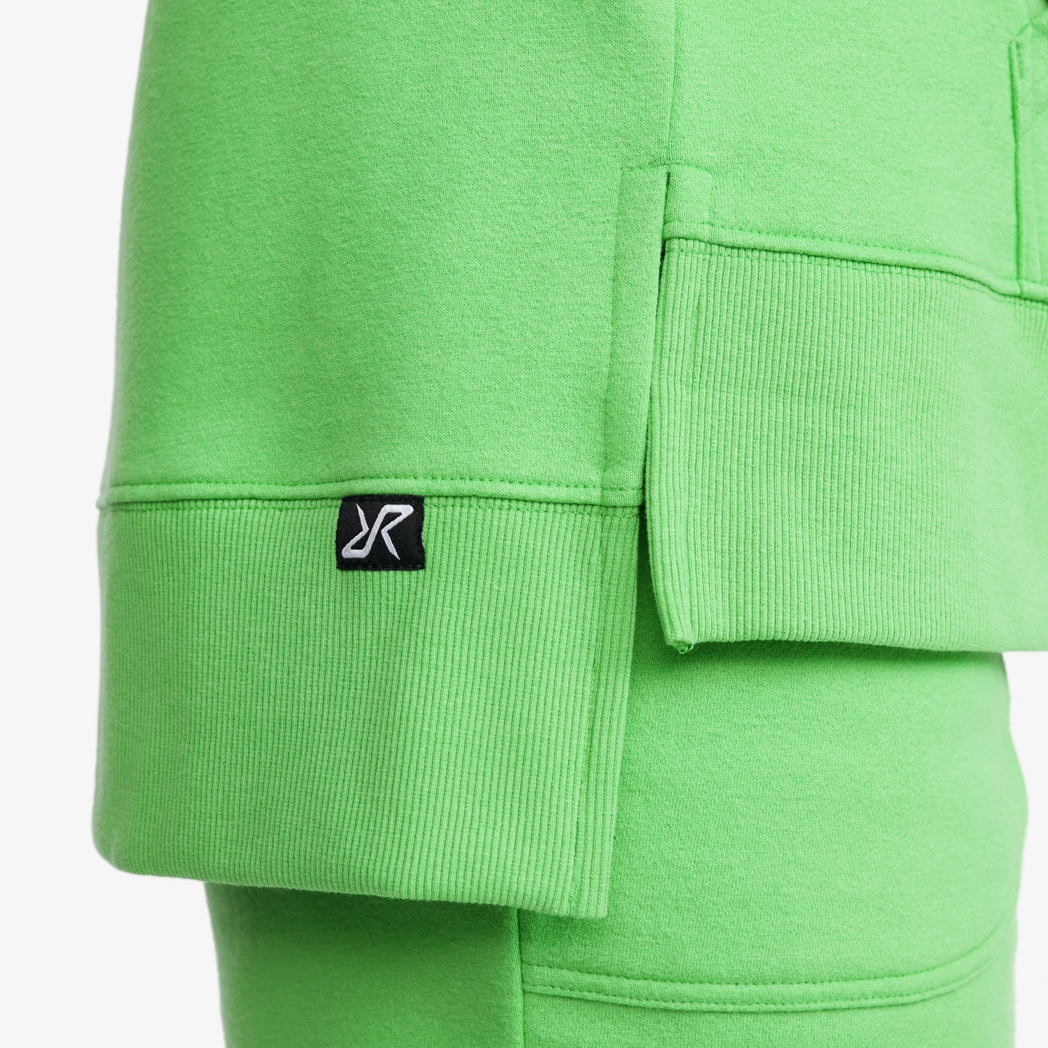 Lounge Hoodie Women Irish Green 8 Lounge Hoodie Women Irish Green - Image 6