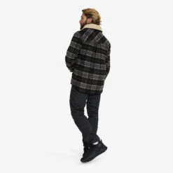 Lumber Jacket Men Black/Anthracite 12 Lumber Jacket Men Black/Anthracite -KIN Clothing Style Shop aa9a5f97 a98b 4919 95f8 d8594308ae43