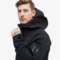 Aphex Pro Jacket Men Black -KIN Clothing Style Shop aad9c33b a5cf 4621 8e98 c68455790eec