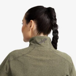 Essential Full-zip Fleece Women Grape Leaf -KIN Clothing Style Shop ac389373 892c 47de aeb4 3b438fdc3a03