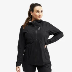 Typhoon Jacket Women Black