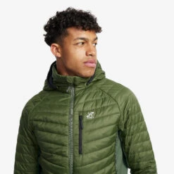 Radical Insulate Jacket Men Black Forest -KIN Clothing Style Shop af588da0 5b08 44e5 abe0 e66ea60ae9ca