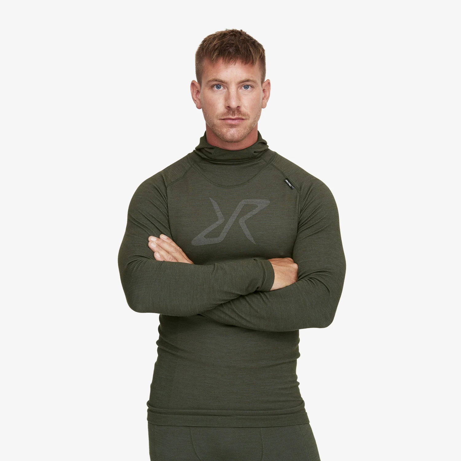 Fuse Merino Base Layer Set Men Forest Night 5 Fuse Merino Base Layer Set Men Forest Night - Image 3