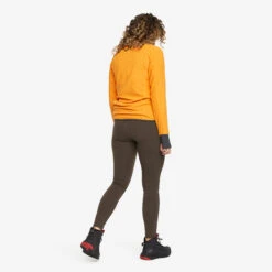 Trekker Fleece Women Radiant Yellow -KIN Clothing Style Shop aff04dd1 bec6 4b1d ae93 cbec5d357016